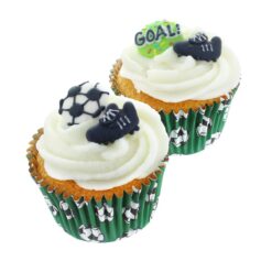 Alternative view of Zuckerdecor Fussballset