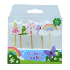 Kerzen Fairy Garden