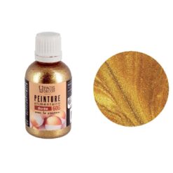 Lebensmittelfarbe gold flüssig