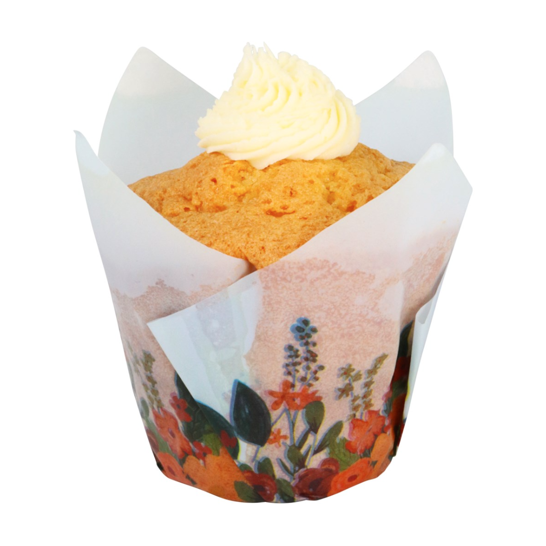 Tulip Cups Flower Bouquet – Bild 3