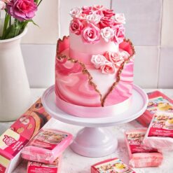Alternative view of Rollfondant Sweet Pink 250g