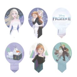 Alternative view of Esspapier Sticker, Frozen II, 20Stk.