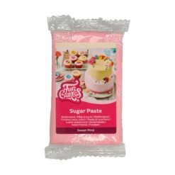 Rollfondant Sweet Pink 250g