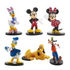 Deko Kit, Mickey and Friends, 6 Stk.