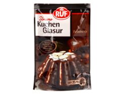 Kuchen Glasur Feinherb 100g