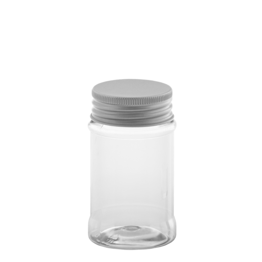 Dose PET 100ml, 20 Stk.