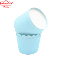 Cheesecake Cups hellblau, 1 Beutel