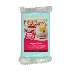 Rollfondant Pastel Blue 250g