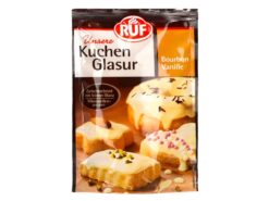 Kuchen Glasur Bourbon Vanille 100g
