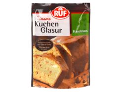 Kuchen Glasur Haselnuss 100g