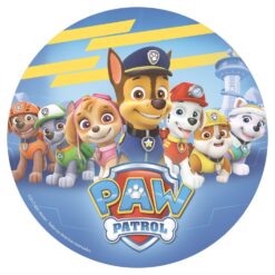 Alternative view of Esspapier Aufleger Paw Patrol, Dm20cm