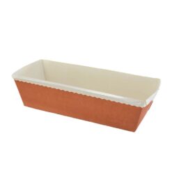 Alternative view of Einweg Cake Form Terracota, 300 Stk.