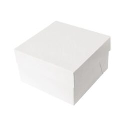 Cakebox 20,3x20,3x H20cm