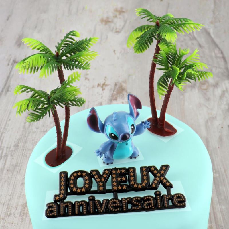 Dekorations-Set Stitch mit Joyeux anniversaire – Bild 3