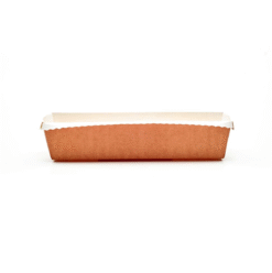 Einweg Cake Form Terracota, 300 Stk.