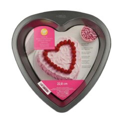 Backform Herz, 22cm