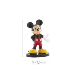 Alternative view of Deko Kit, Mickey and Friends, 6 Stk.