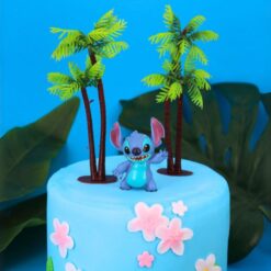 Alternative view of Dekorations-Set Stitch mit Joyeux anniversaire