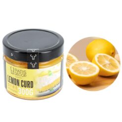 Lemon Curd 300g MHD 07.26