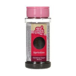 Sanding Sugar schwarz