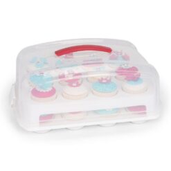 Cupcake Transport Box für 24 Stk.