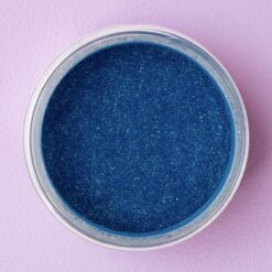 Alternative view of Super Glitzer Puder Blau
