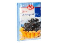 Tortenguss klar, 3er Pack