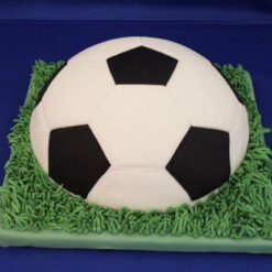 Alternative view of Fussball Cutter small Set/2