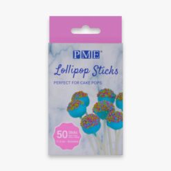 Lollipop Sticks 11.5cm, 50Stk.