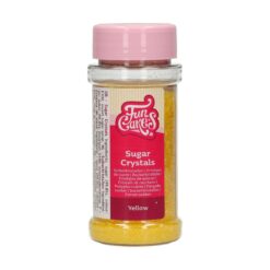 Sugar Crystals gelb