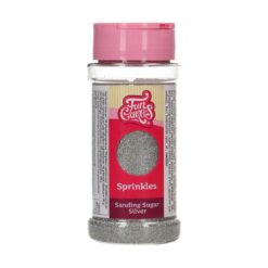 Sanding Sugar Silber