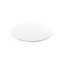 Cakeboard weiss Dm22cm, H3mm