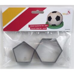 Fussball Cutter small Set/2