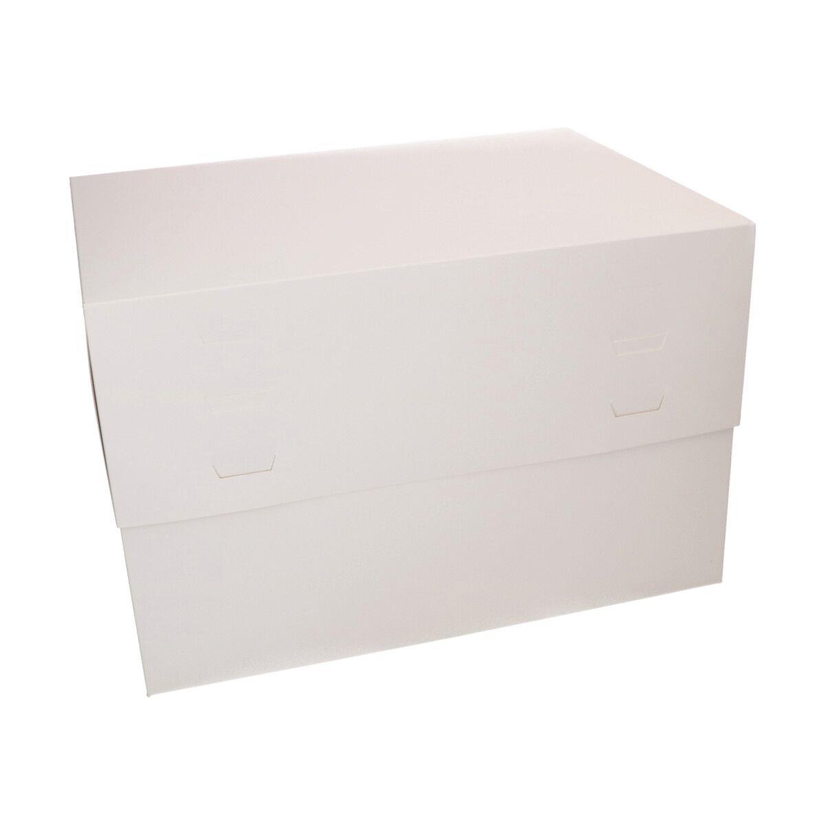 Tortenbox 40x30 xH20-28cm verstellbar – Bild 2