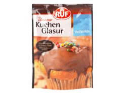 Kuchen Glasur Vollmilch 100g