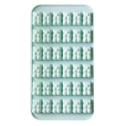 Silikonbackform Gummibärchen, klein