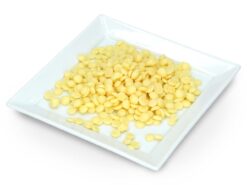 Alternative view of Kakaobuttertropfen 250g