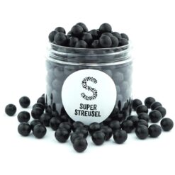Super Streusel, Schokokugeln schwarz
