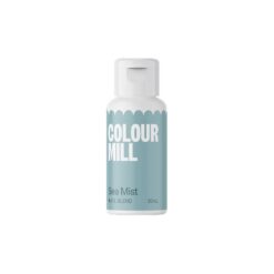 Oil Based Colouring 20ml Sea Mist