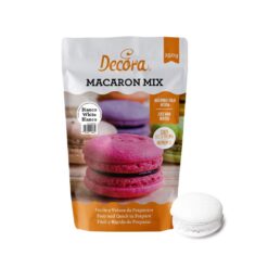Macarons Backmischung weiss MHD 31.07.26