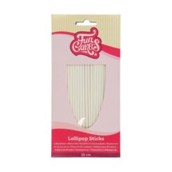 Lollipop Sticks, 15cm / 50Stk.