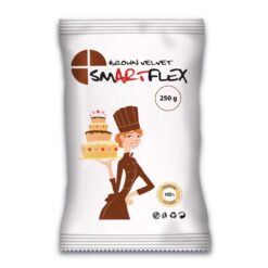 Smartflex Fondant Braun Velvet