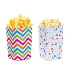 Popcorn Box, 6Stk.