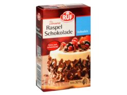 Schokolade Raspel Vollmilch