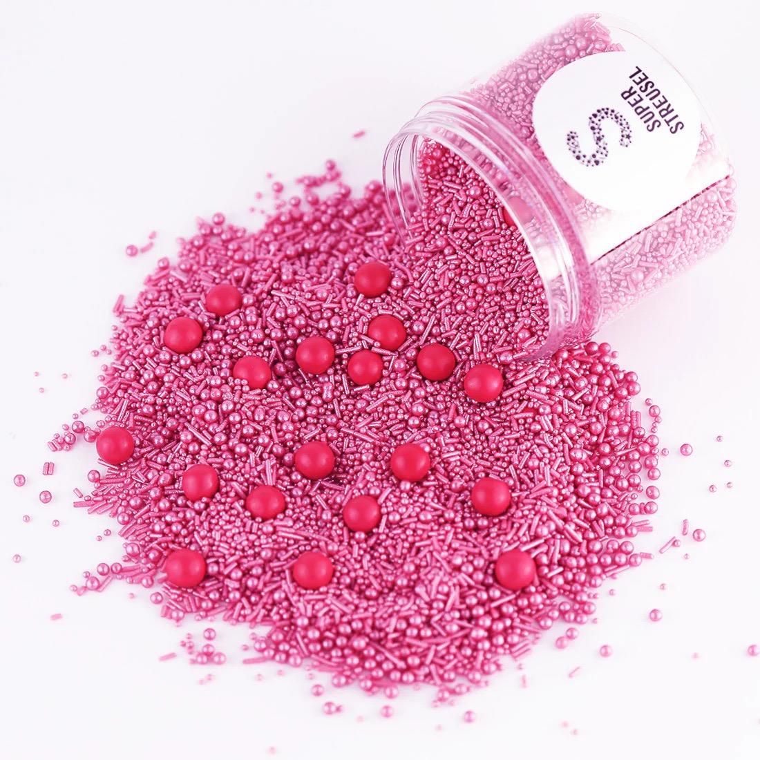 Super Streusel, PinkeStreusel