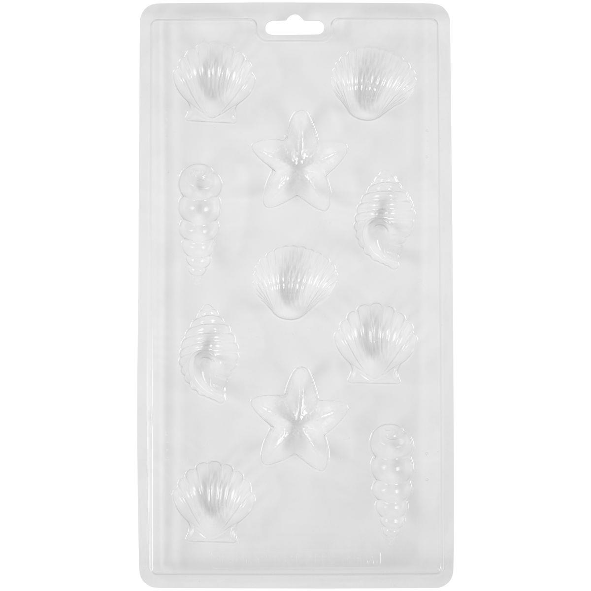 Candy Mould Seashells – Bild 3