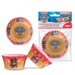 Muffinsformen Disney Paw Patrol