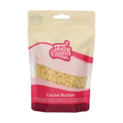 Kakaobuttertropfen 200g