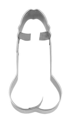 Ausstecher Penis 6.5cm