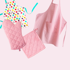 Schürzen & Topflappen